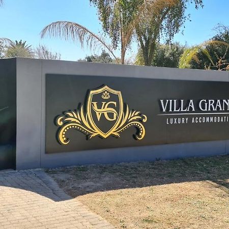Villa Grande Luxury Accommodation Welkom Eksteriør billede