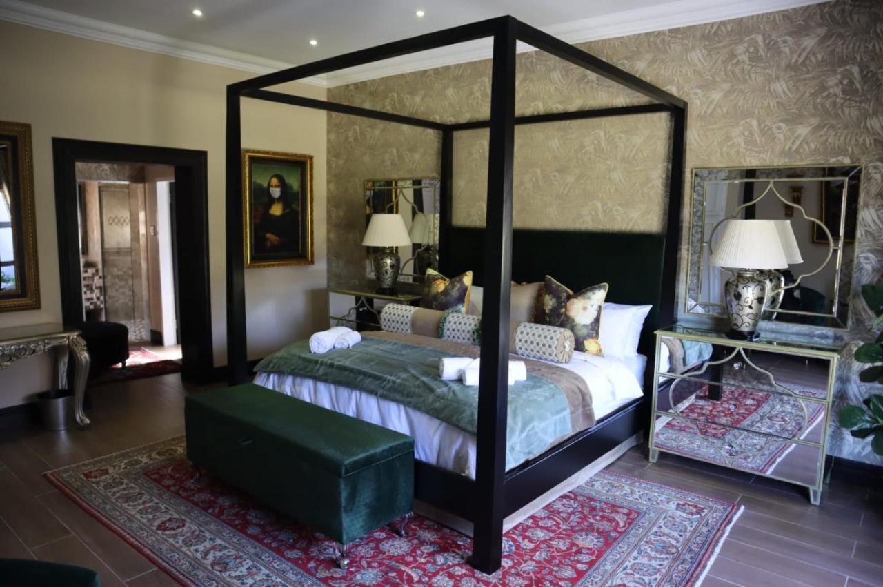 Villa Grande Luxury Accommodation Welkom Eksteriør billede