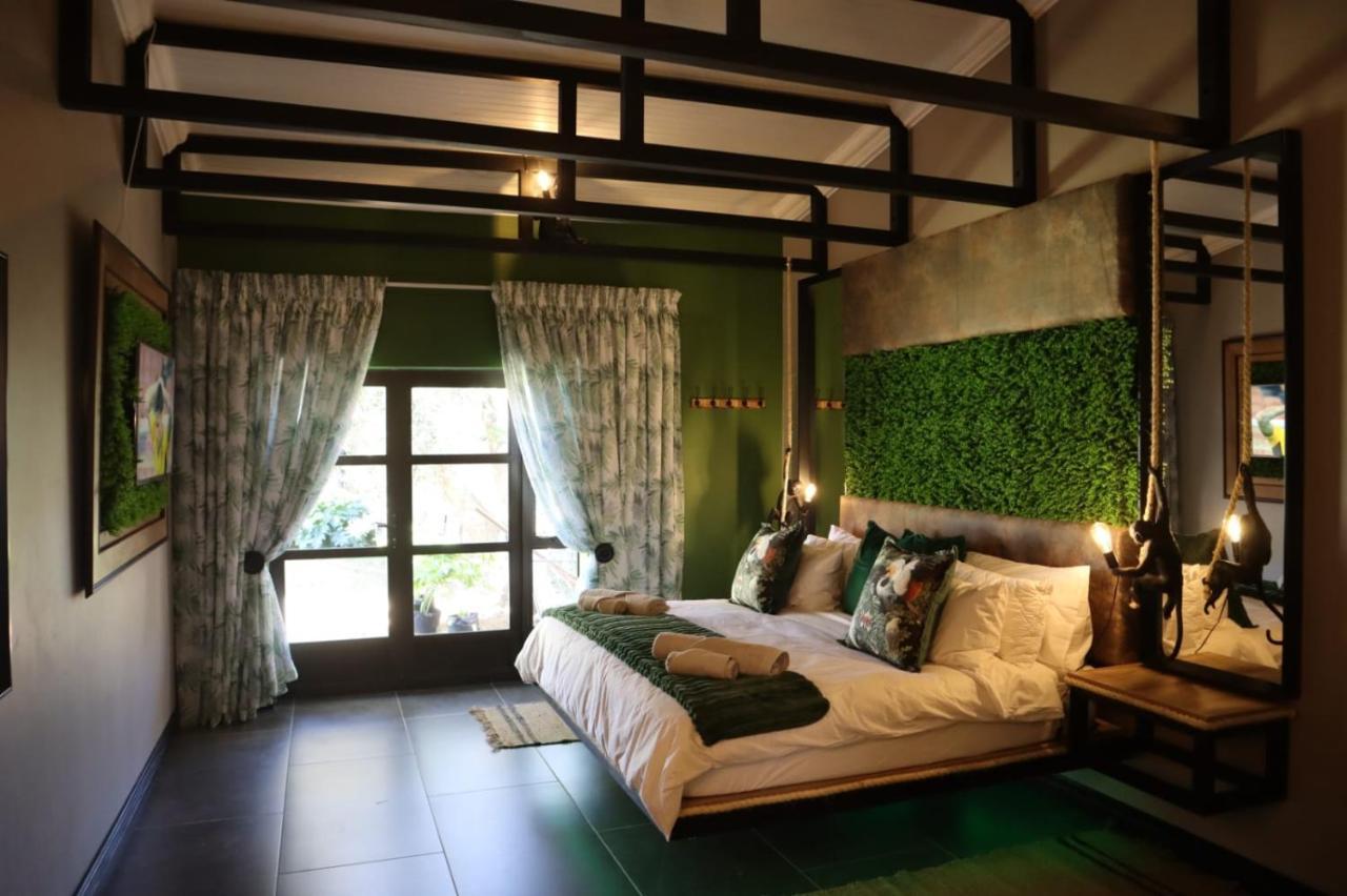 Villa Grande Luxury Accommodation Welkom Eksteriør billede