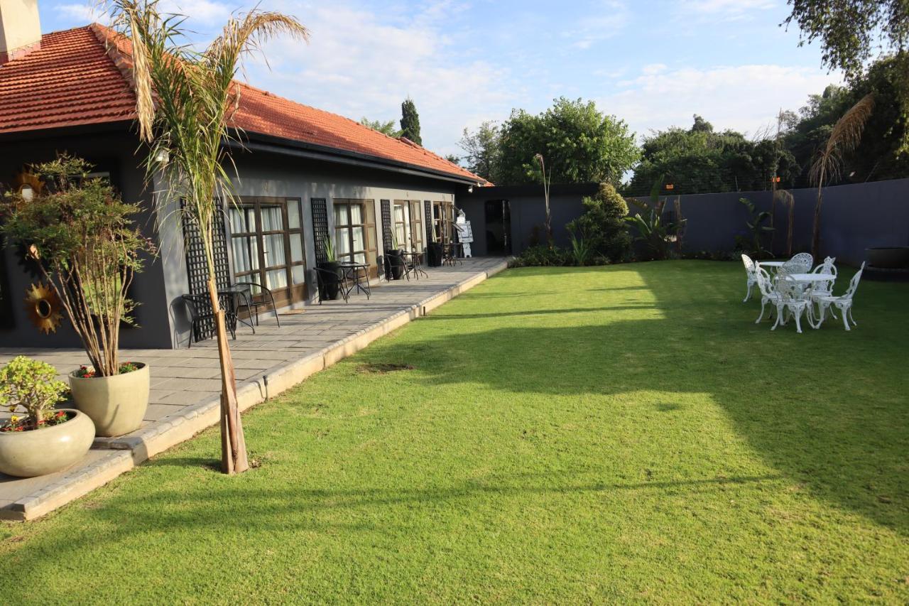 Villa Grande Luxury Accommodation Welkom Eksteriør billede
