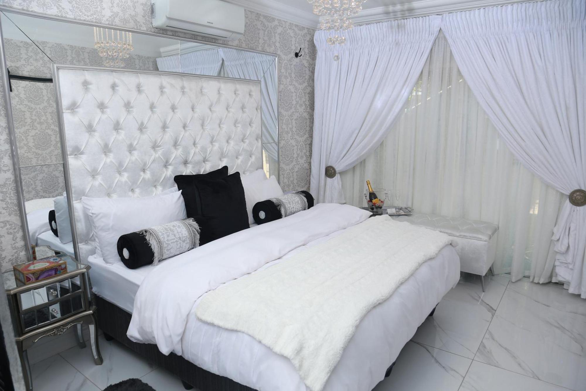 Villa Grande Luxury Accommodation Welkom Eksteriør billede