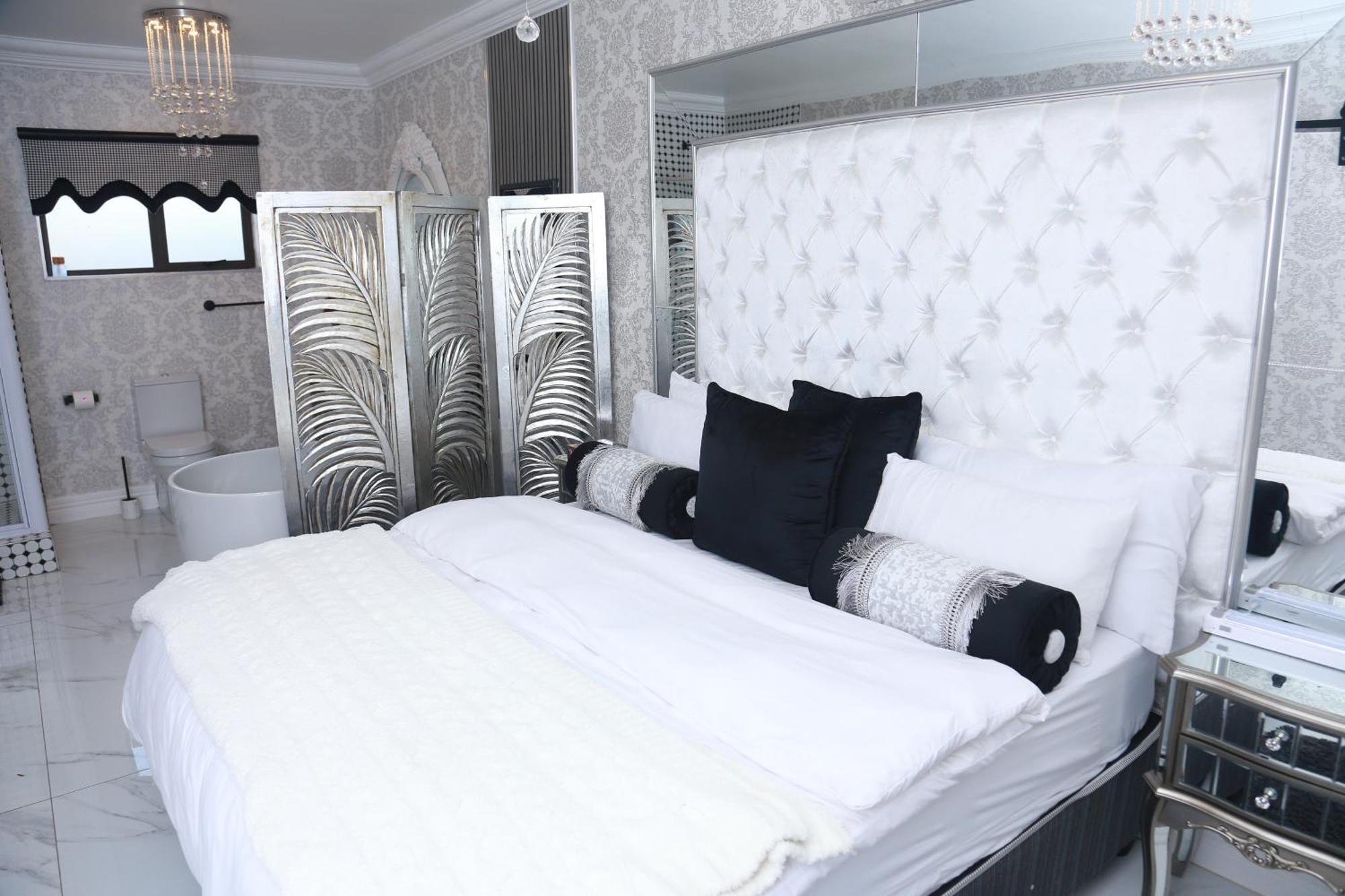 Villa Grande Luxury Accommodation Welkom Eksteriør billede