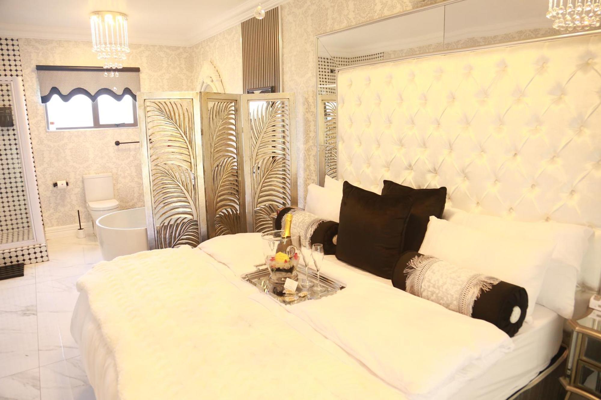 Villa Grande Luxury Accommodation Welkom Eksteriør billede