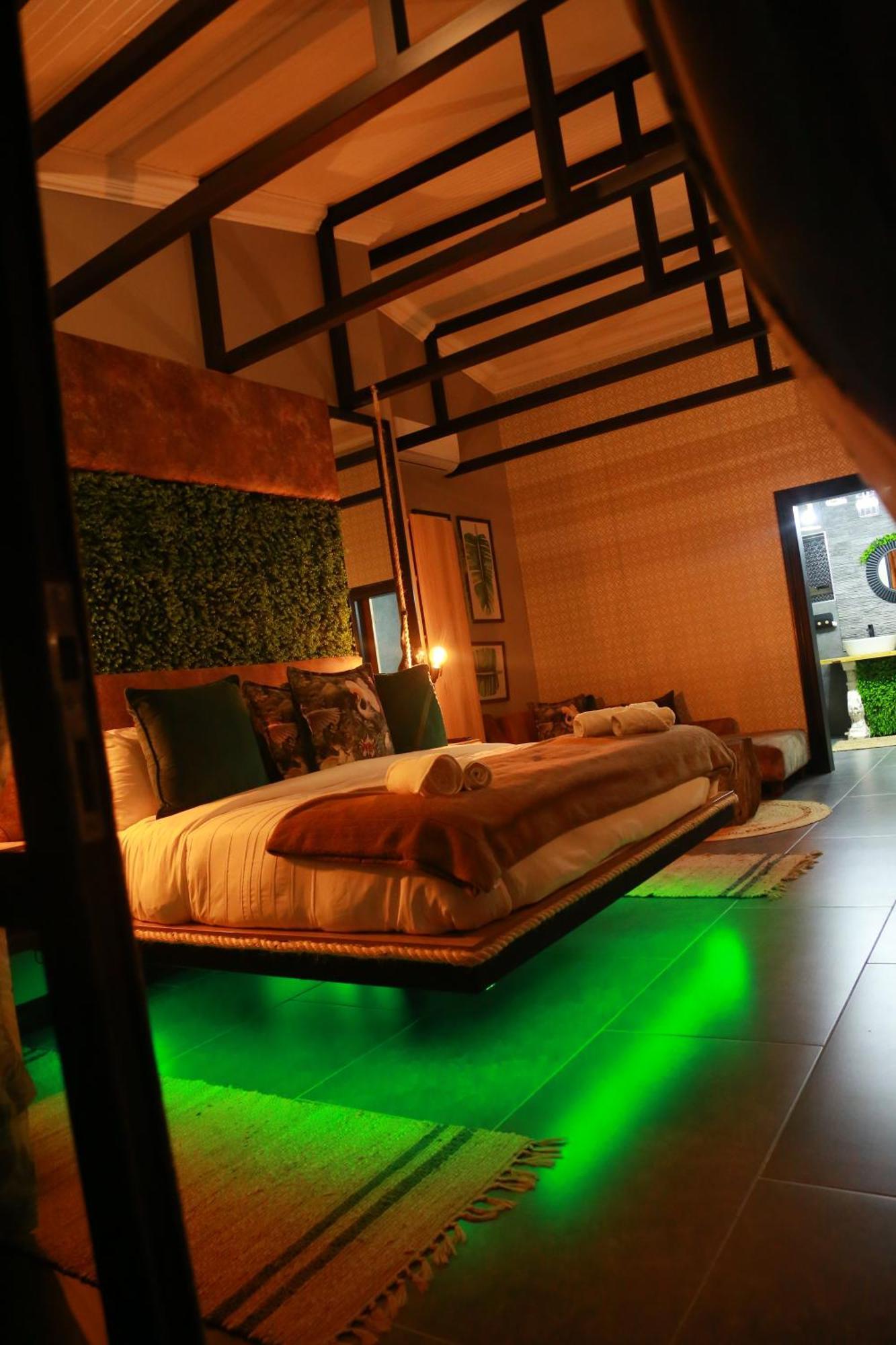 Villa Grande Luxury Accommodation Welkom Eksteriør billede