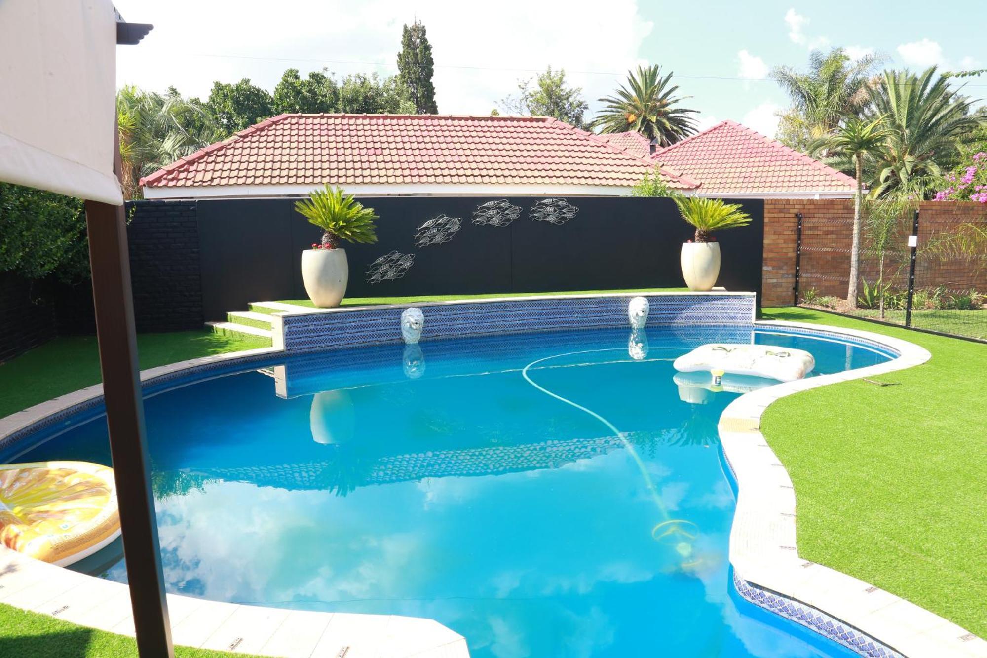 Villa Grande Luxury Accommodation Welkom Eksteriør billede